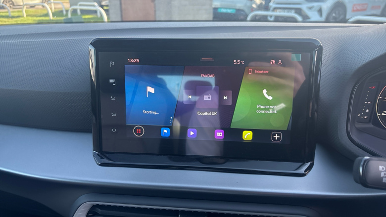 SEAT Ibiza 1.0 TSI 95 FR Sport 5dr Petrol Hatchback